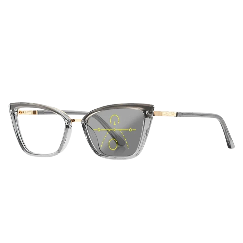 New Multifocal Glasses