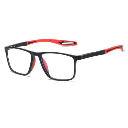Ultra-Light Sport TR Square Frame Reading Glasses