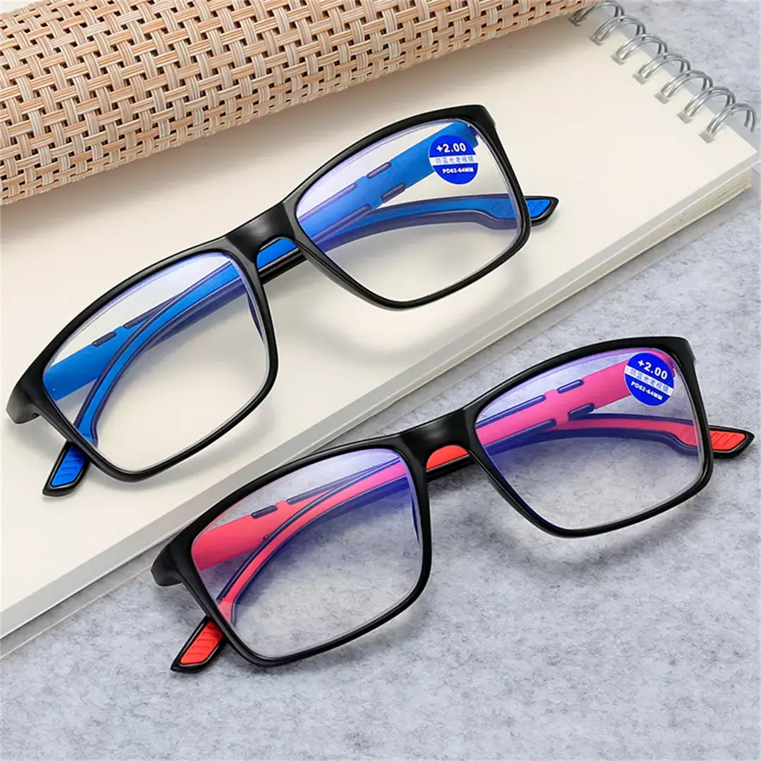 ClearView Multifocal Glasses [BUY 1, GET 2]